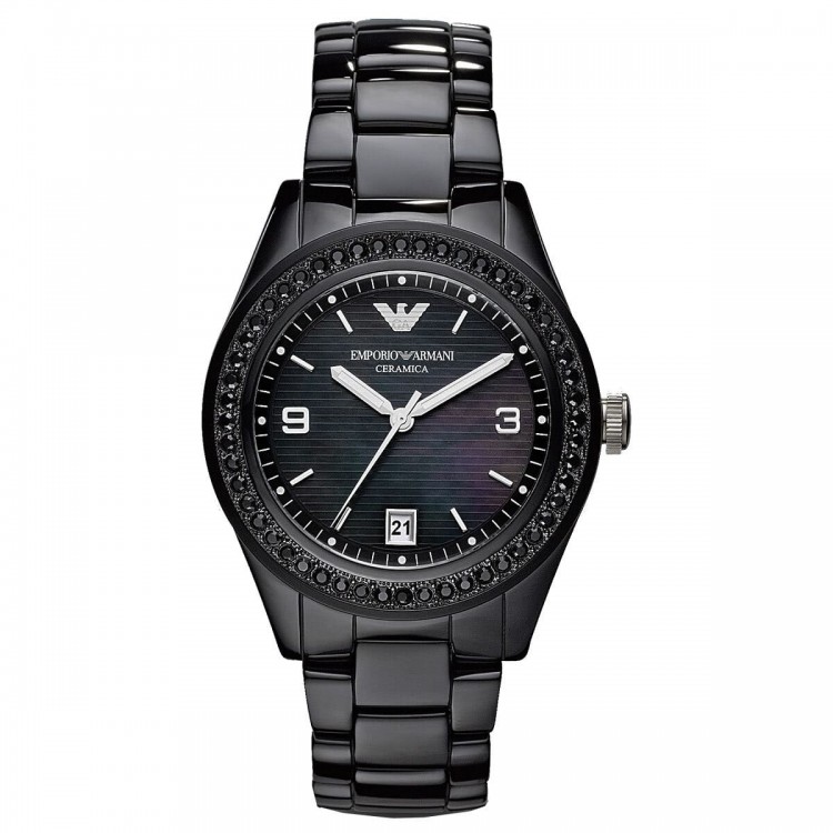 Ceas Dama, Emporio Armani, Ceramica AR1423 Ceas Dama, Emporio Armani, Ceramica AR1423