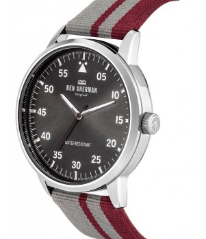 Ceas Barbati, Ben Sherman, Portobello Professional WB042ER
