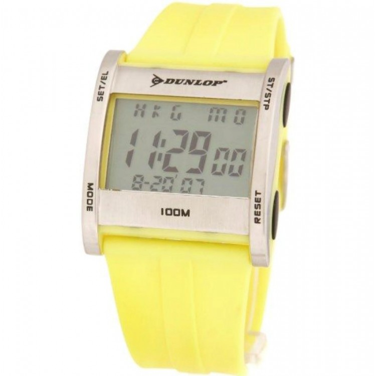 Ceas Dama, Dunlop, Digital Quartz DUN-39-G010 Ceas Dama, Dunlop, Digital Quartz DUN-39-G010
