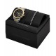 Ceas Barbati, Armani Exchange, Banks AX7148SET, Set cu Bratara