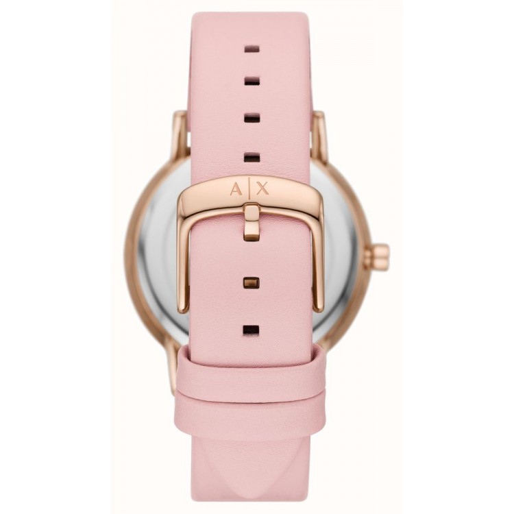 Ceas Dama, Armani Exchange, Lola AX7150SET, Set cu Bratara