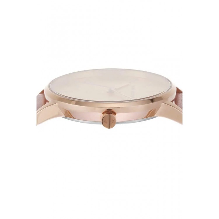 Ceas Dama, Armani Exchange, Lola AX7150SET, Set cu Bratara