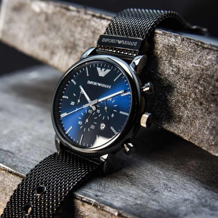 Ceas Barbati, Emporio Armani, Luigi AR1979 Ceas Barbati, Emporio Armani, Luigi AR1979