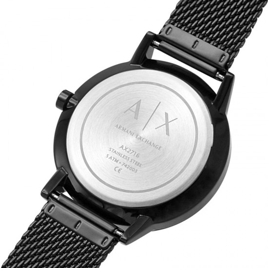 Ceas Barbati, Armani Exchange, Cayde AX2716 Ceas Barbati, Armani Exchange, Cayde AX2716