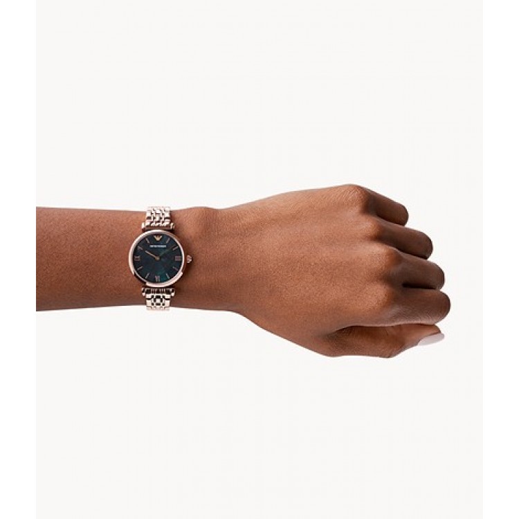 Ceas Dama, Emporio Armani, Gianni T-Bar AR11401