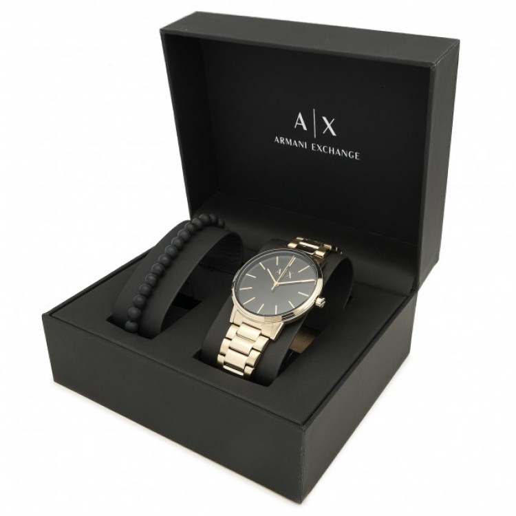 Ceas Barbati, Armani Exchange, Cayde AX7119, Set cu Bratara Ceas Barbati, Armani Exchange, Cayde AX7119, Set cu Bratara