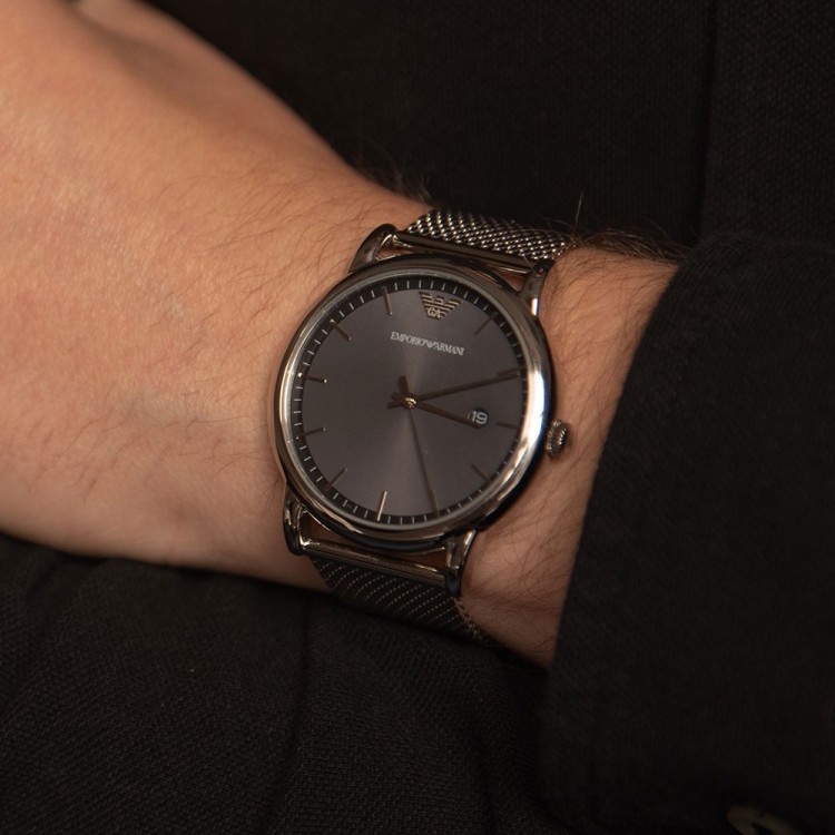 Ceas Barbati, Emporio Armani, Luigi AR11069