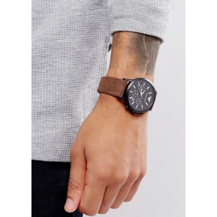 Ceas Barbati, Emporio Armani, Luigi AR11078 Ceas Barbati, Emporio Armani, Luigi AR11078