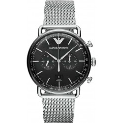 Ceas Barbati, Emporio Armani, Aviator AR11104 Ceas Barbati, Emporio Armani, Aviator AR11104