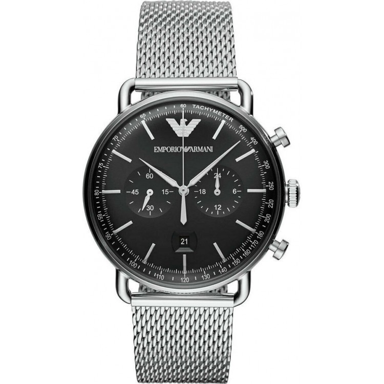 Ceas Barbati, Emporio Armani, Aviator AR11104 Ceas Barbati, Emporio Armani, Aviator AR11104