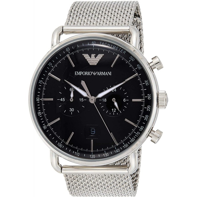 Ceas Barbati, Emporio Armani, Aviator AR11104 Ceas Barbati, Emporio Armani, Aviator AR11104