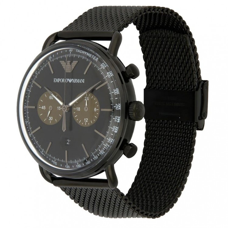 Ceas Barbati, Emporio Armani, Aviator AR11142 Ceas Barbati, Emporio Armani, Aviator AR11142