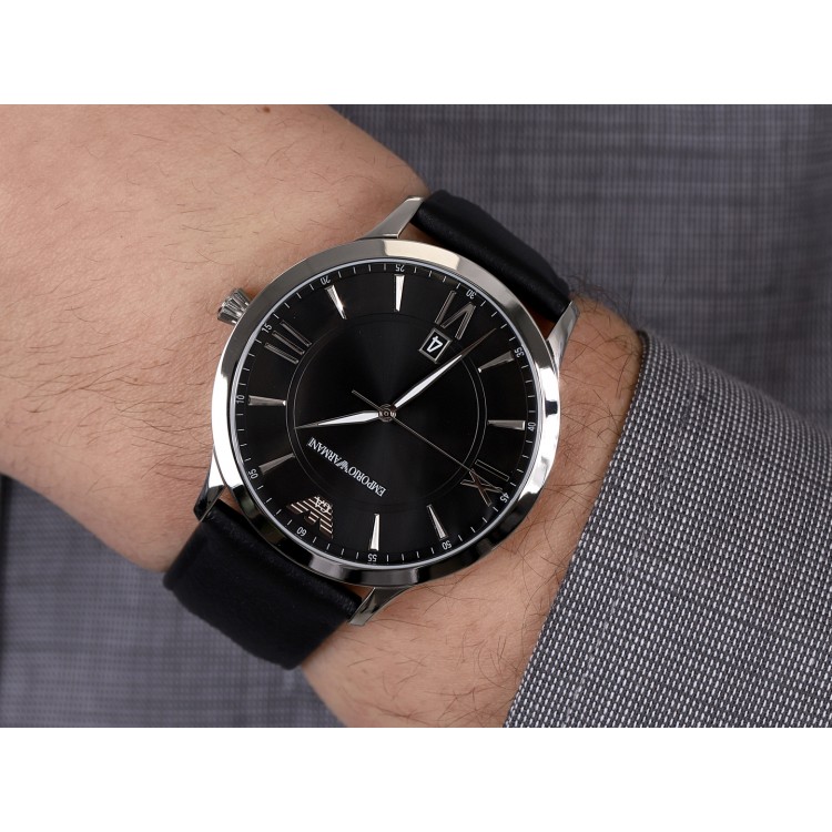 Ceas Barbati, Emporio Armani, Giovanni AR11210