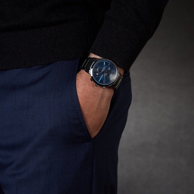 Ceas Barbati, Emporio Armani, Renato AR11215