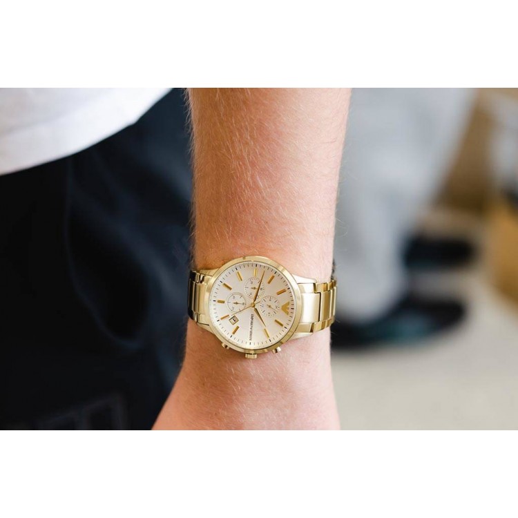 Ceas Barbati, Emporio Armani, Renato AR11332