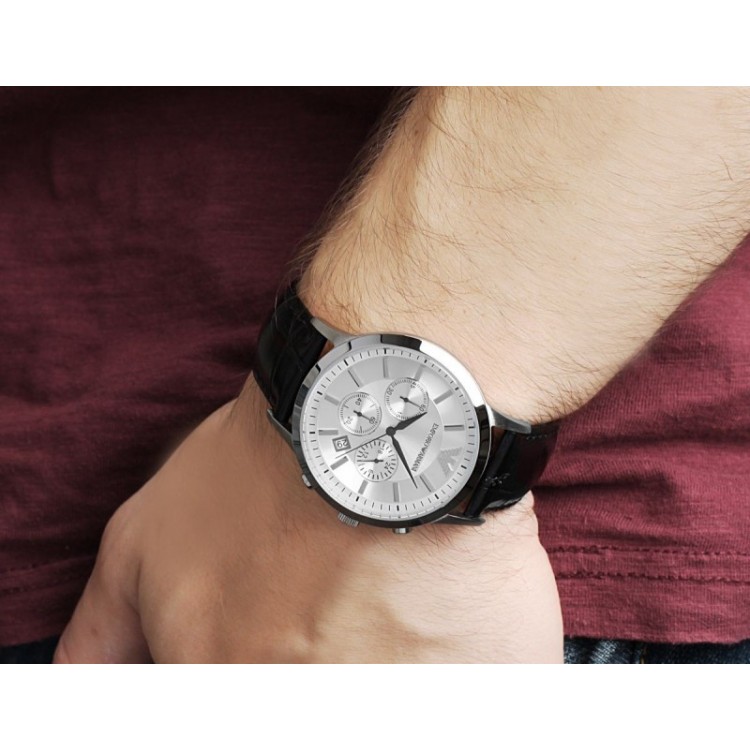 Ceas Barbati, Emporio Armani, Classic AR2432 Ceas Barbati, Emporio Armani, Classic AR2432