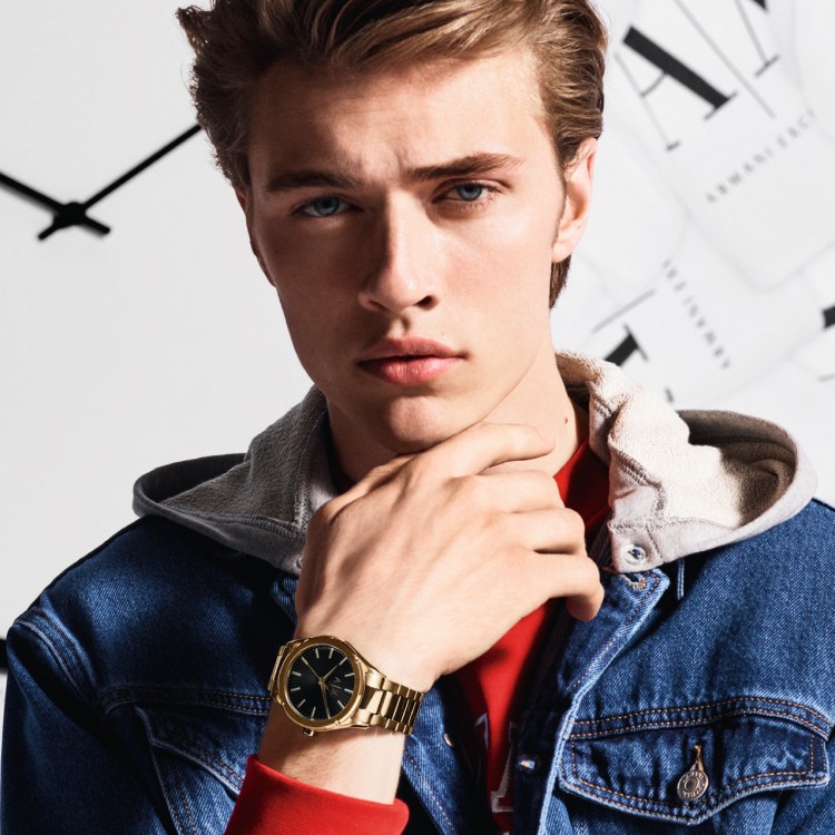 Ceas Barbati, Armani Exchange, Fitz AX2801 Ceas Barbati, Armani Exchange, Fitz AX2801