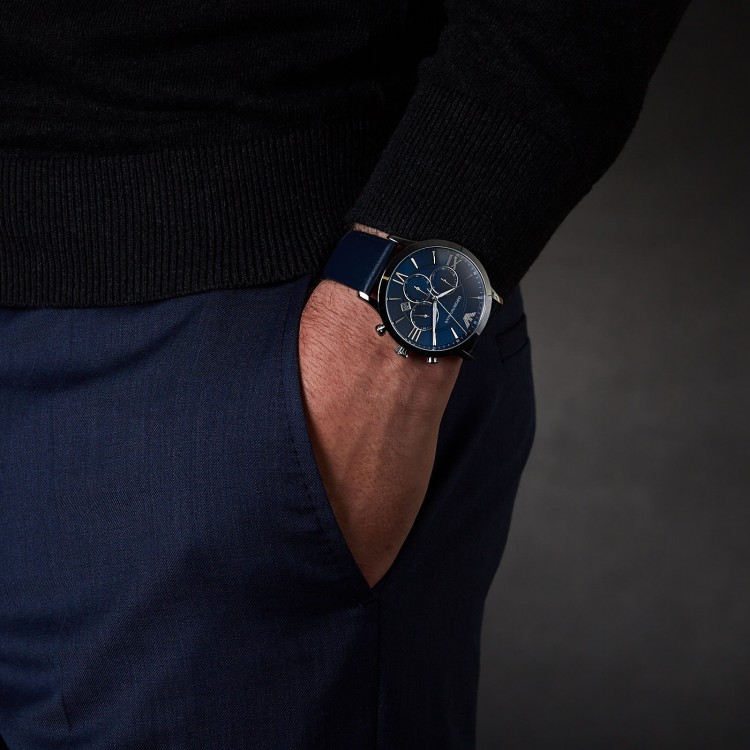 Ceas Barbati, Emporio Armani, Giovanni AR11226