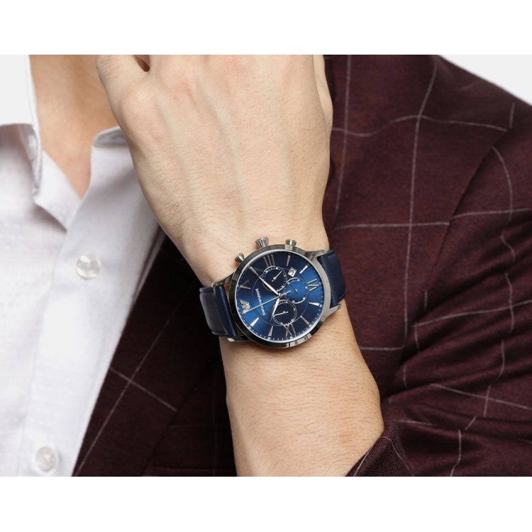 Ceas Barbati, Emporio Armani, Giovanni AR11226