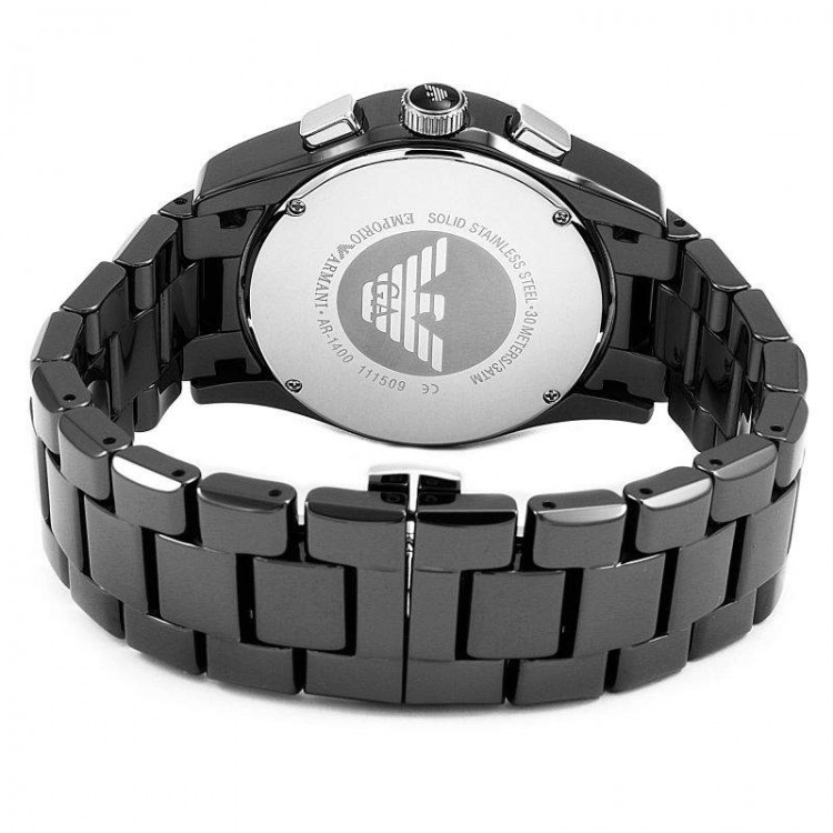 Ceas Barbati, Emporio Armani, Ceramica AR1400