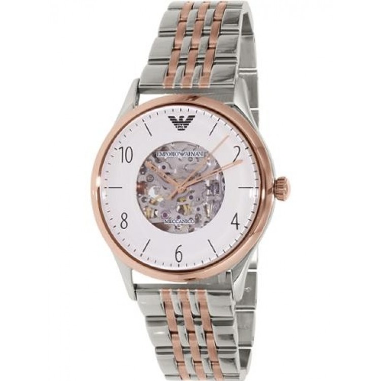 Ceas Barbati, Emporio Armani, Meccanico AR1921