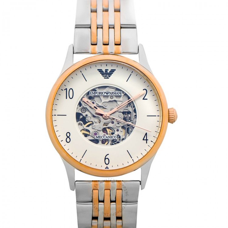 Ceas Barbati, Emporio Armani, Meccanico AR1921