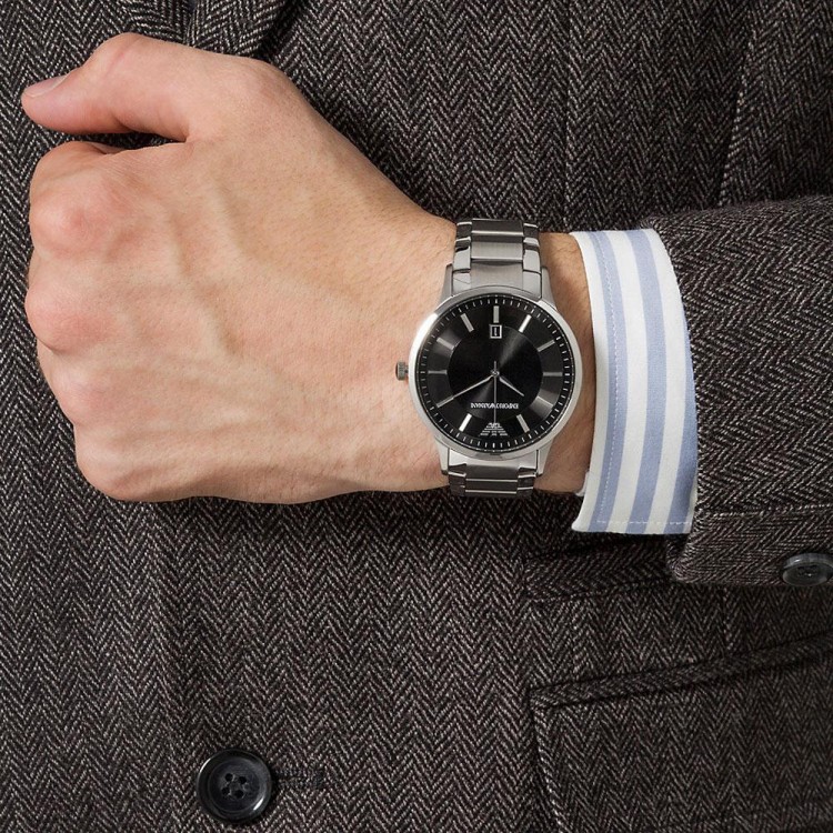 Ceas Barbati, Emporio Armani, Renato AR2457