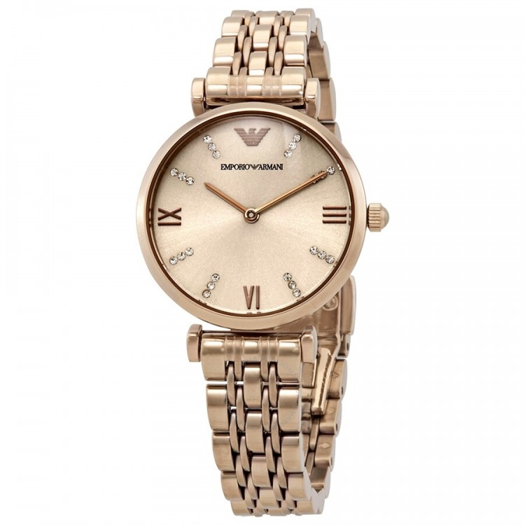 Ceas Dama, Emporio Armani, Gianni T-Bar AR11059
