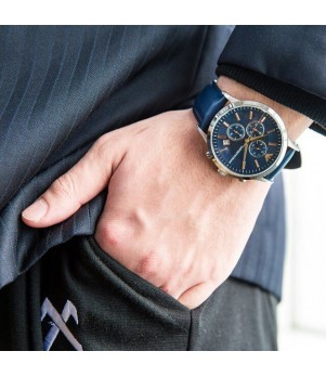 Ceas Barbati, Emporio Armani, Giovanni AR11216