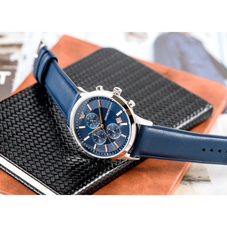 Ceas Barbati, Emporio Armani, Giovanni AR11216