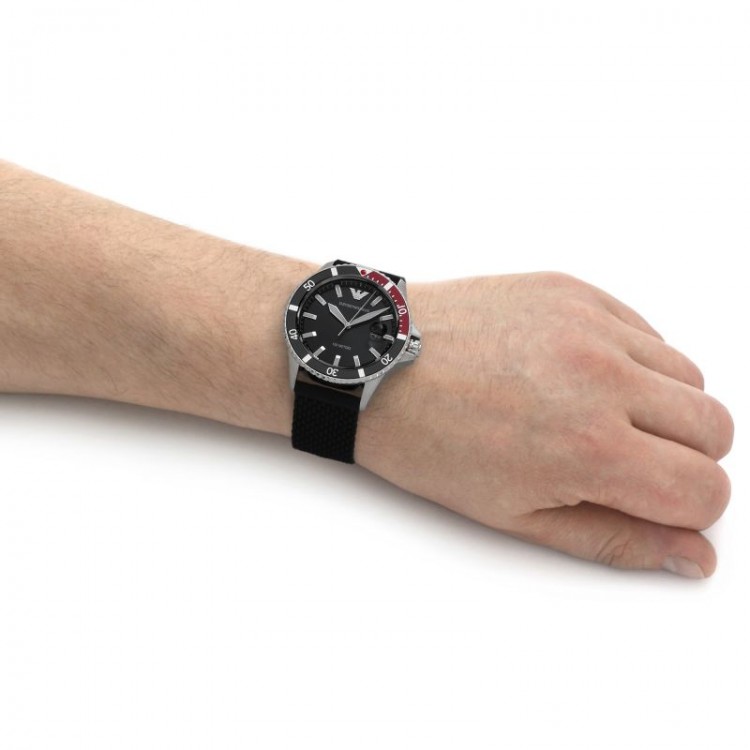 Ceas Barbati, Emporio Armani, Diver AR11341