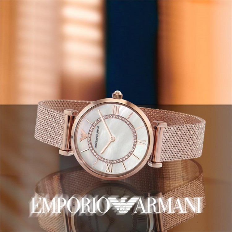 Ceas Dama, Emporio Armani, Gianni T-Bar AR11320