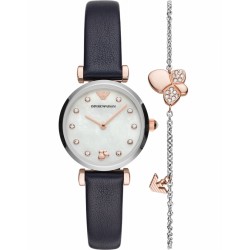 Ceas Dama, EMPORIO ARMANI GIANNI T-BAR Special Pack + bracelet AR80036 Ceas Dama, EMPORIO ARMANI GIANNI T-BAR Special Pack + bracelet AR80036