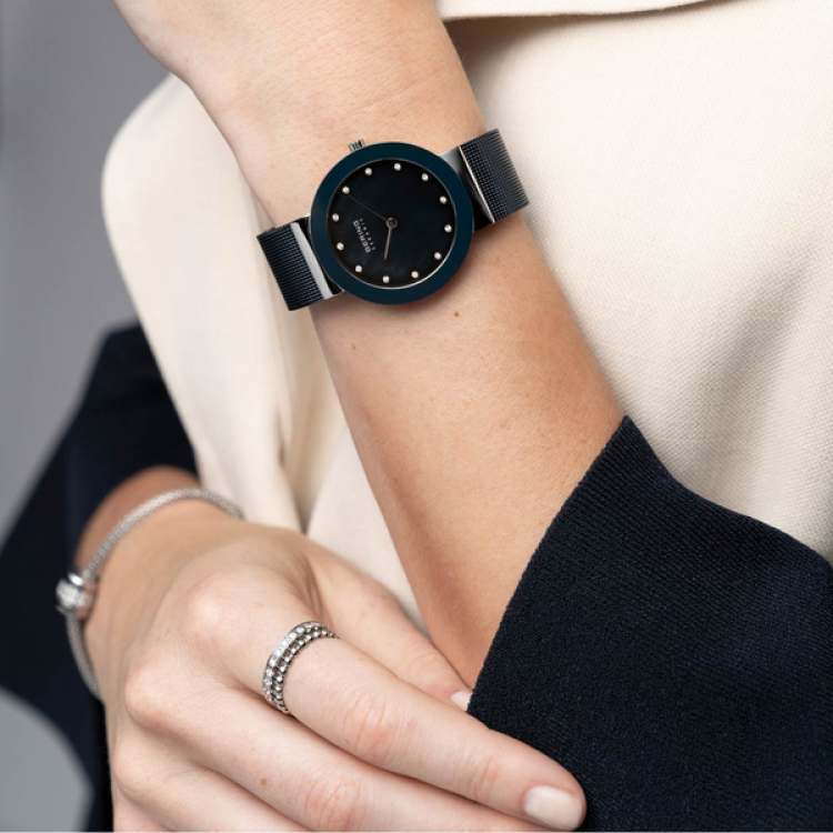 Ceas de Dama, Bering, Ceramic 11435-387 Ceas de Dama, Bering, Ceramic 11435-387