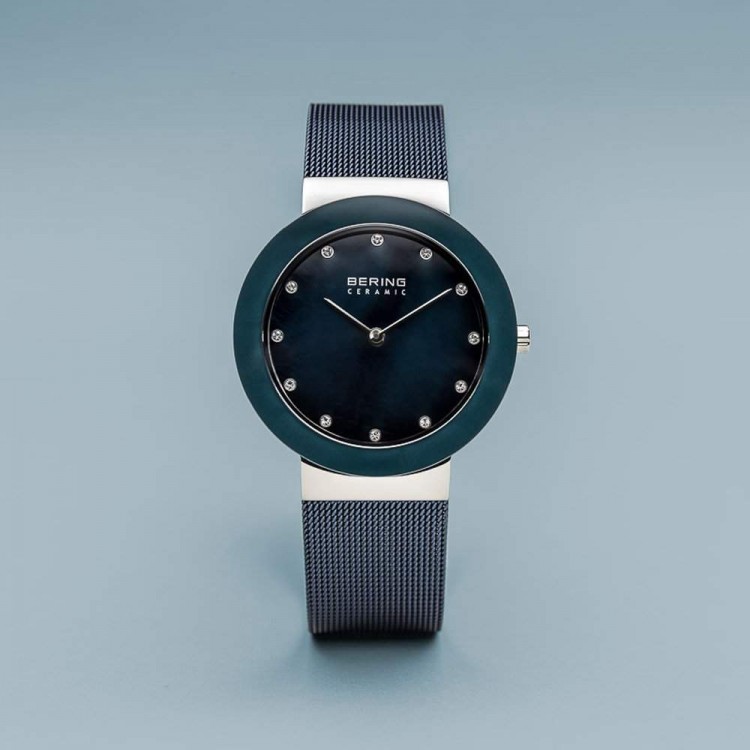 Ceas de Dama, Bering, Ceramic 11435-387 Ceas de Dama, Bering, Ceramic 11435-387