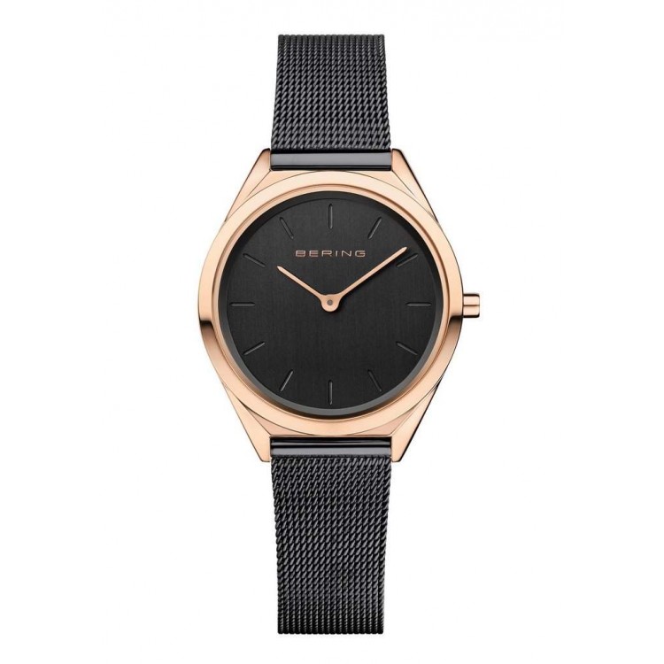 Ceas Unisex, Bering, Ultra Slim 17031-166 Ceas Unisex, Bering, Ultra Slim 17031-166