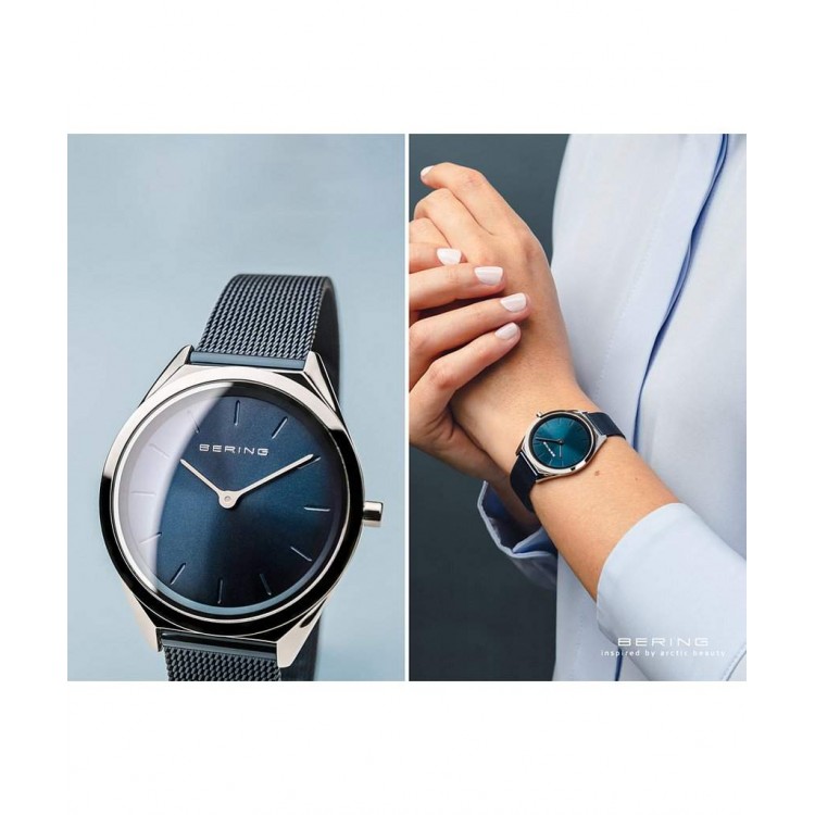 Ceas Unisex, Bering, Ultra Slim 17031-307