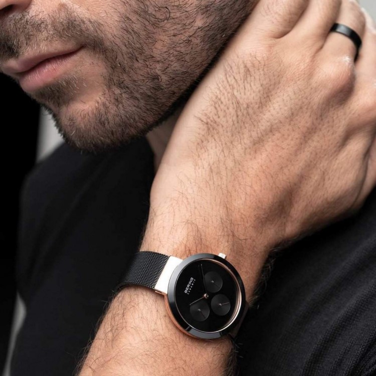 Ceas Bering, Ceramic 35036-102 Ceas Bering, Ceramic 35036-102