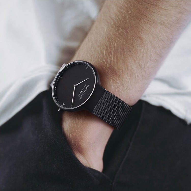 Ceas Barbati, Bering, Max René 15540-123