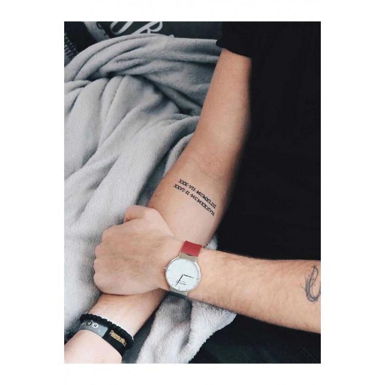 Ceas Barbati, Bering, Max René 15540-500