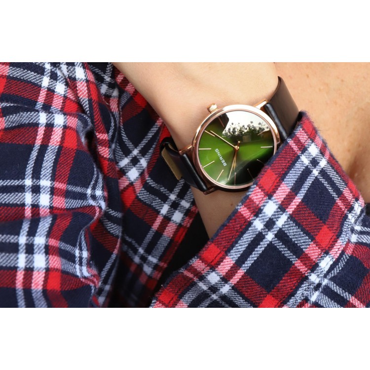 Ceas Barbati, Bering, Slim Classic 13436-469