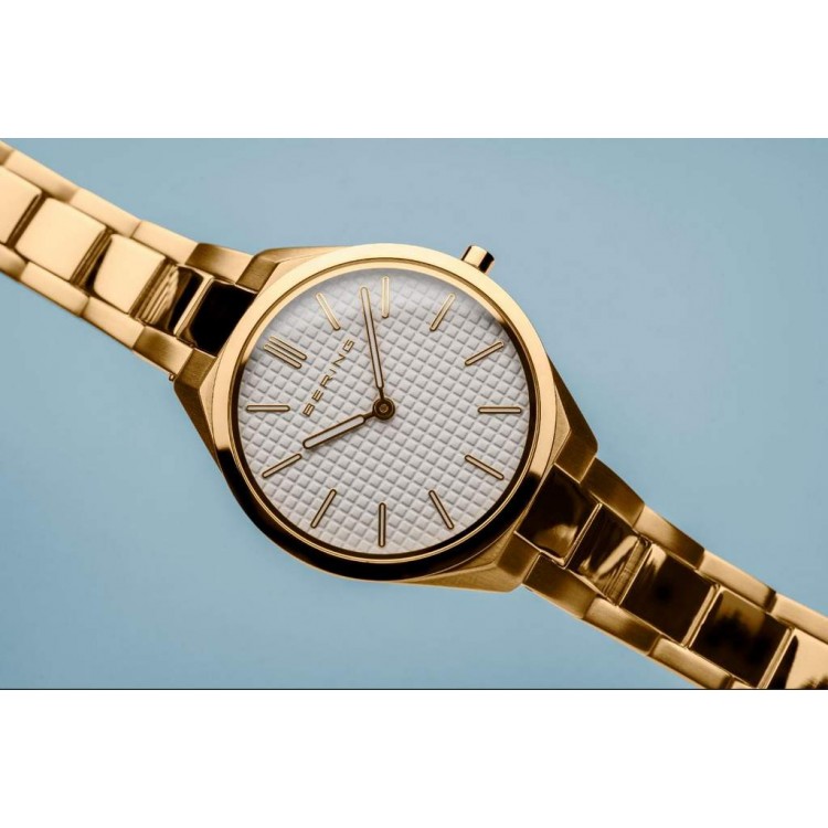 Ceas Dama, Bering, Ultra Slim 17231-734 Ceas Dama, Bering, Ultra Slim 17231-734