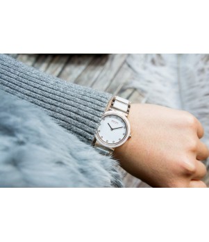 Ceas Dama, Bering, Ceramic 10729-766