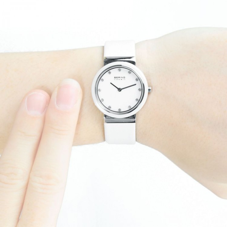 Ceas Dama, Bering, Ceramic 10729-854