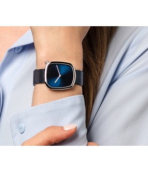 Ceas Dama, Bering, Pebble 18034-307