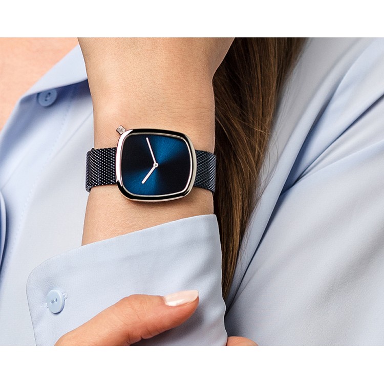 Ceas Dama, Bering, Pebble 18034-307