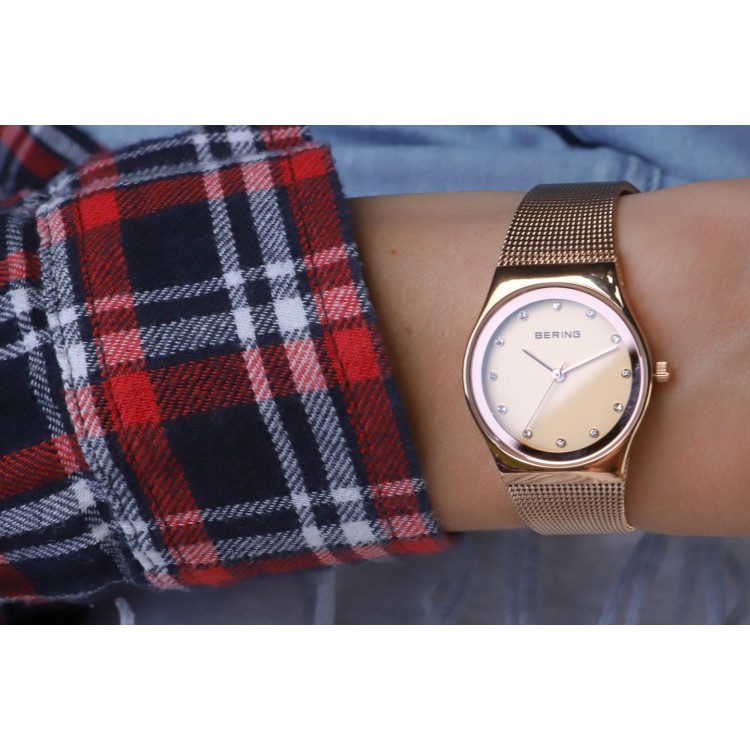 Ceas Dama, Bering, Slim Classic 12927-366