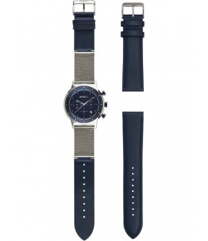 Ceas Barbati, Breil, Six.3.Nine TW1830, Set cu Bratara suplimentara