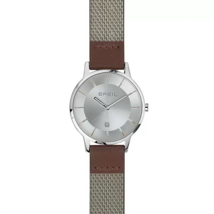 Ceas Barbati, Breil, Twenty 20 TW1744, Set cu Bratara suplimentara