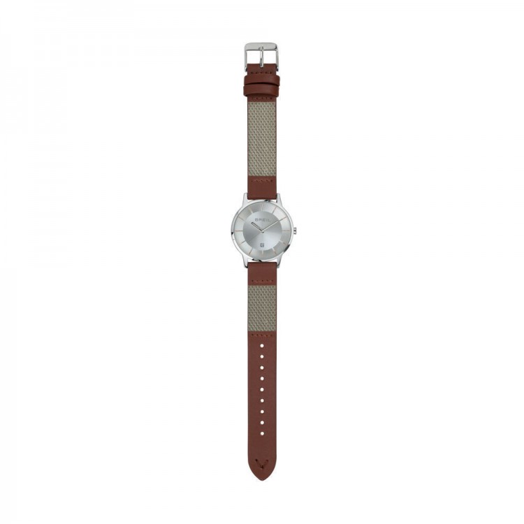 Ceas Barbati, Breil, Twenty 20 TW1744, Set cu Bratara suplimentara